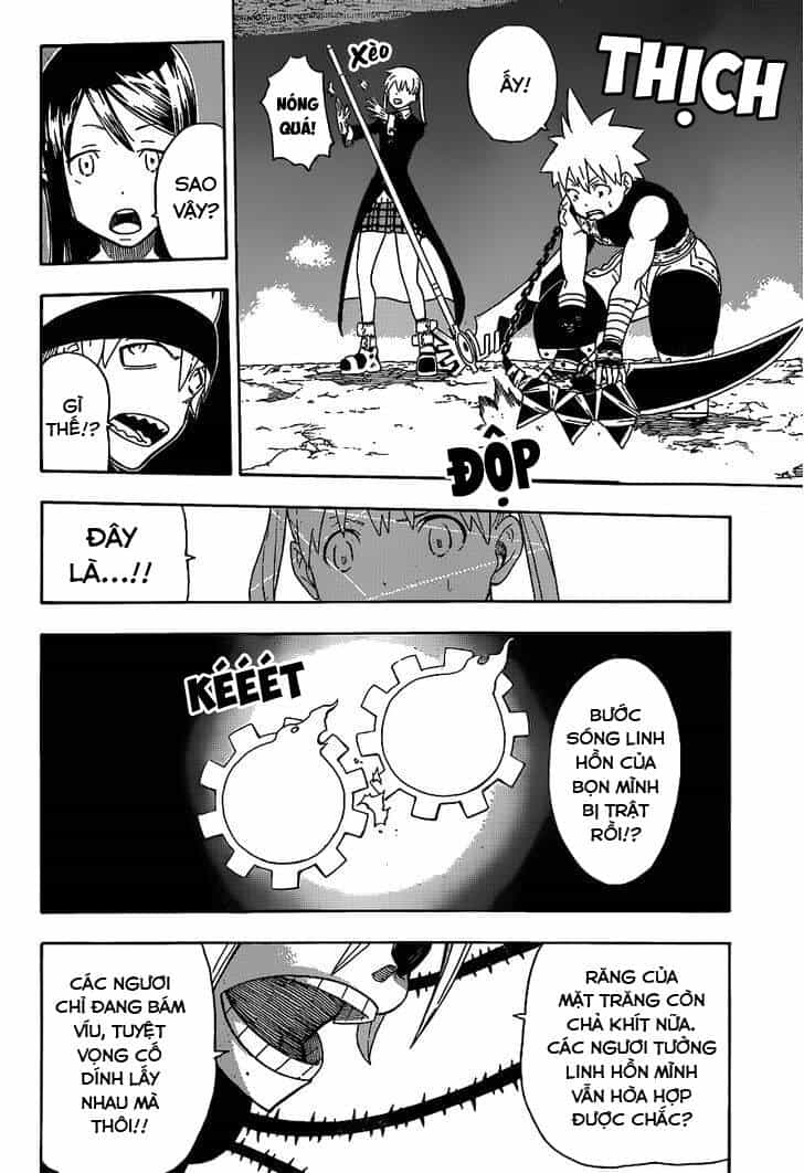 Soul Eater - Chương 105 - ảnh 31