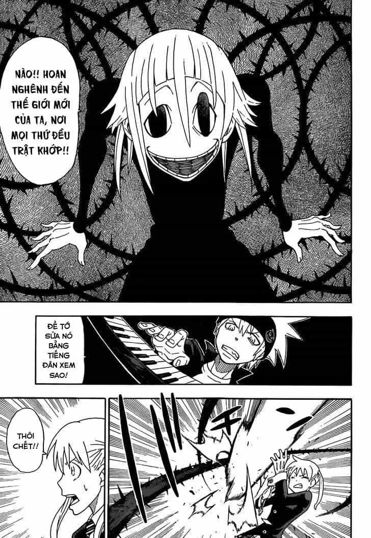 Soul Eater - Chương 105 - ảnh 32