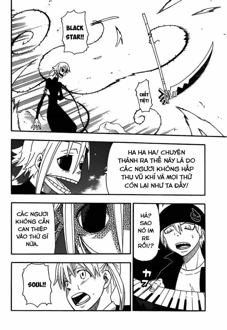 Soul Eater - Chương 105 - ảnh 33