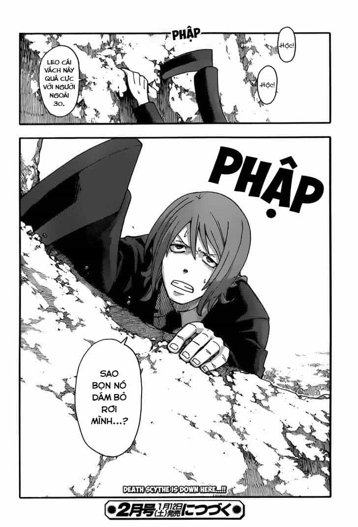 Soul Eater - Chương 105 - ảnh 35