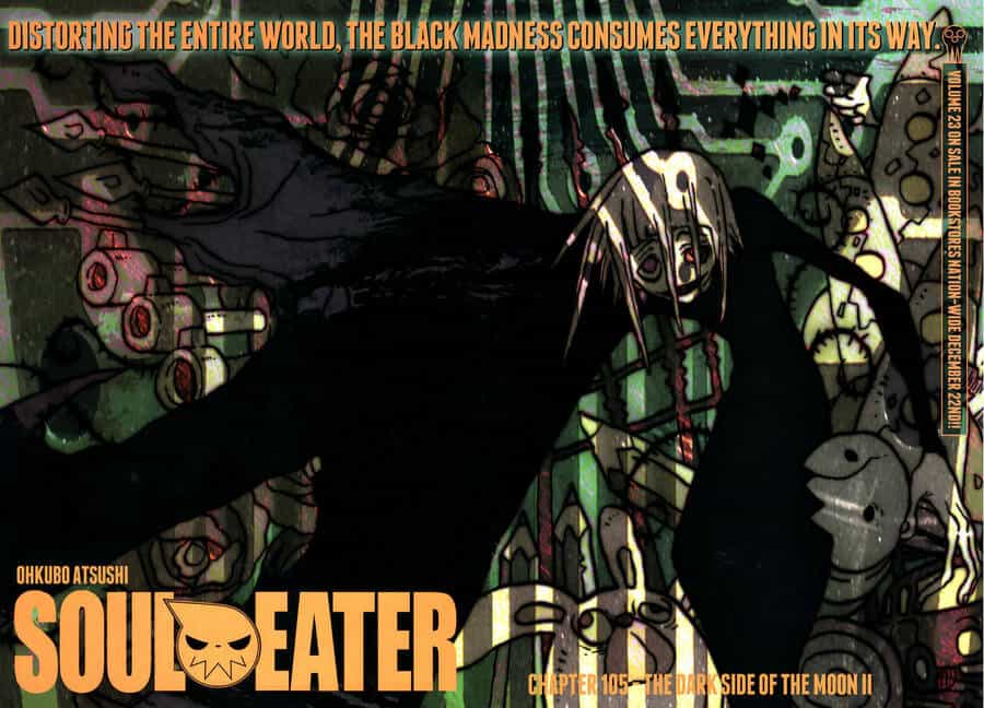 Soul Eater - Chương 105 - ảnh 4