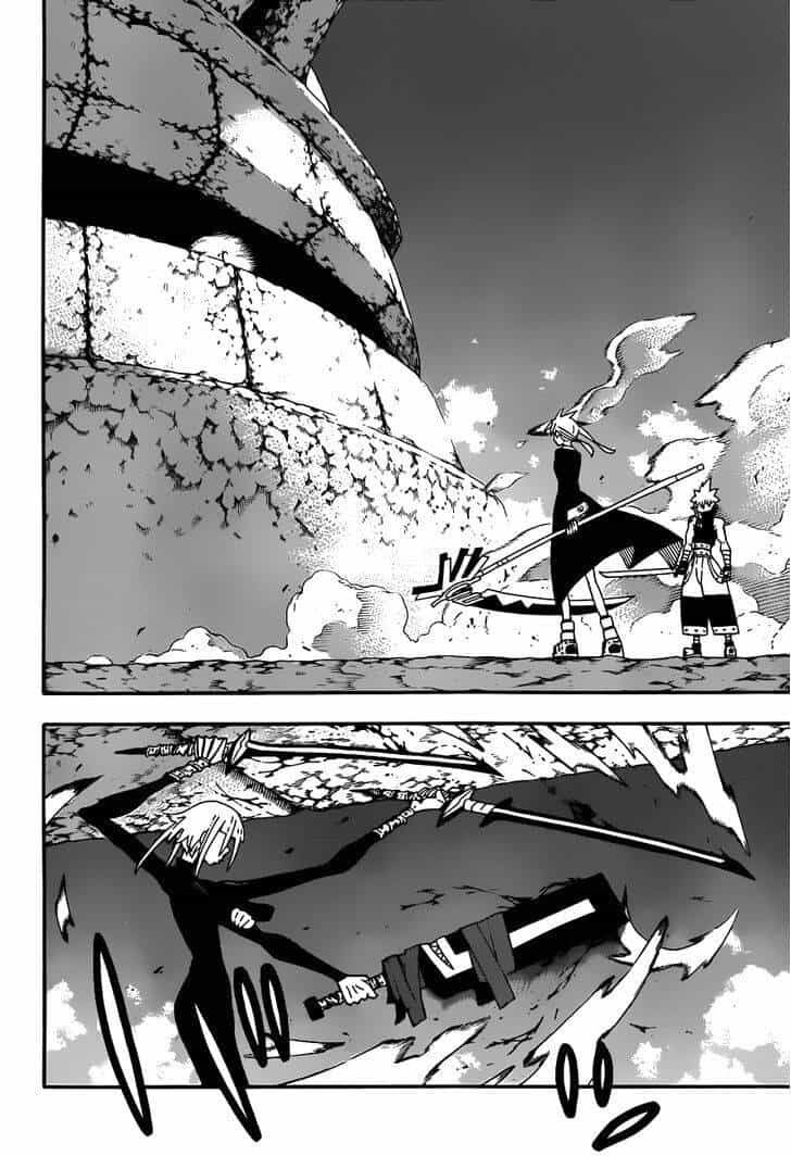 Soul Eater - Chương 105 - ảnh 7