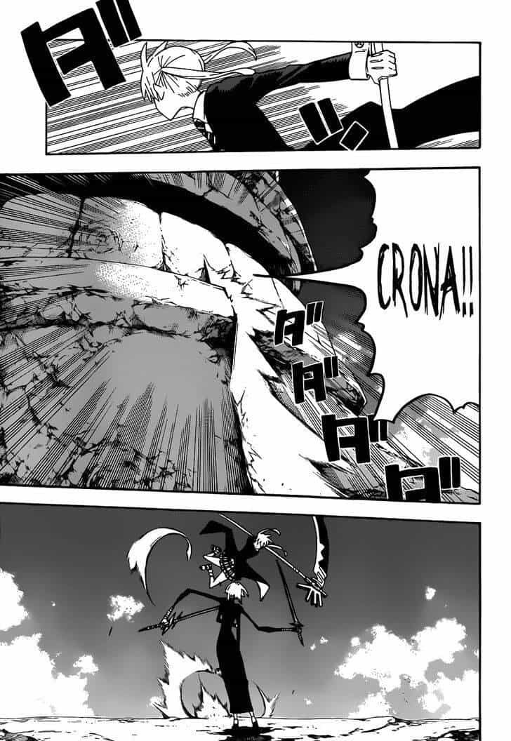 Soul Eater - Chương 105 - ảnh 8