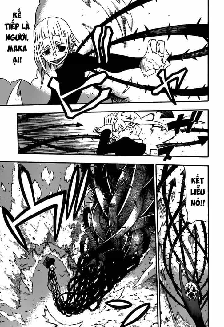 Soul Eater - Chương 106 - ảnh 10