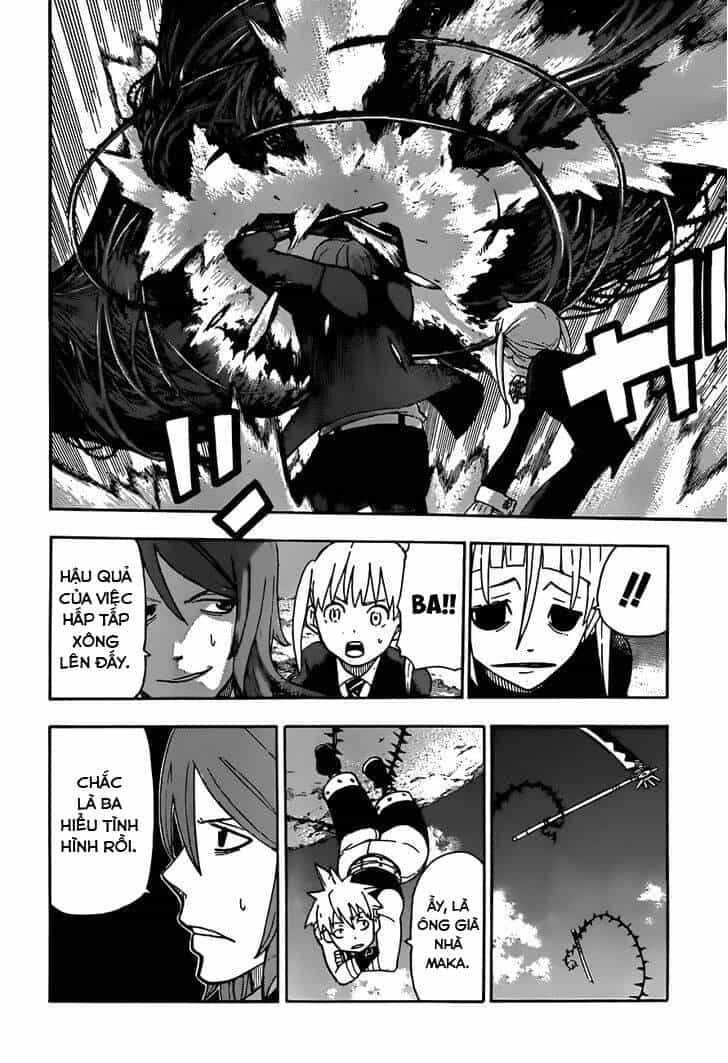 Soul Eater - Chương 106 - ảnh 11