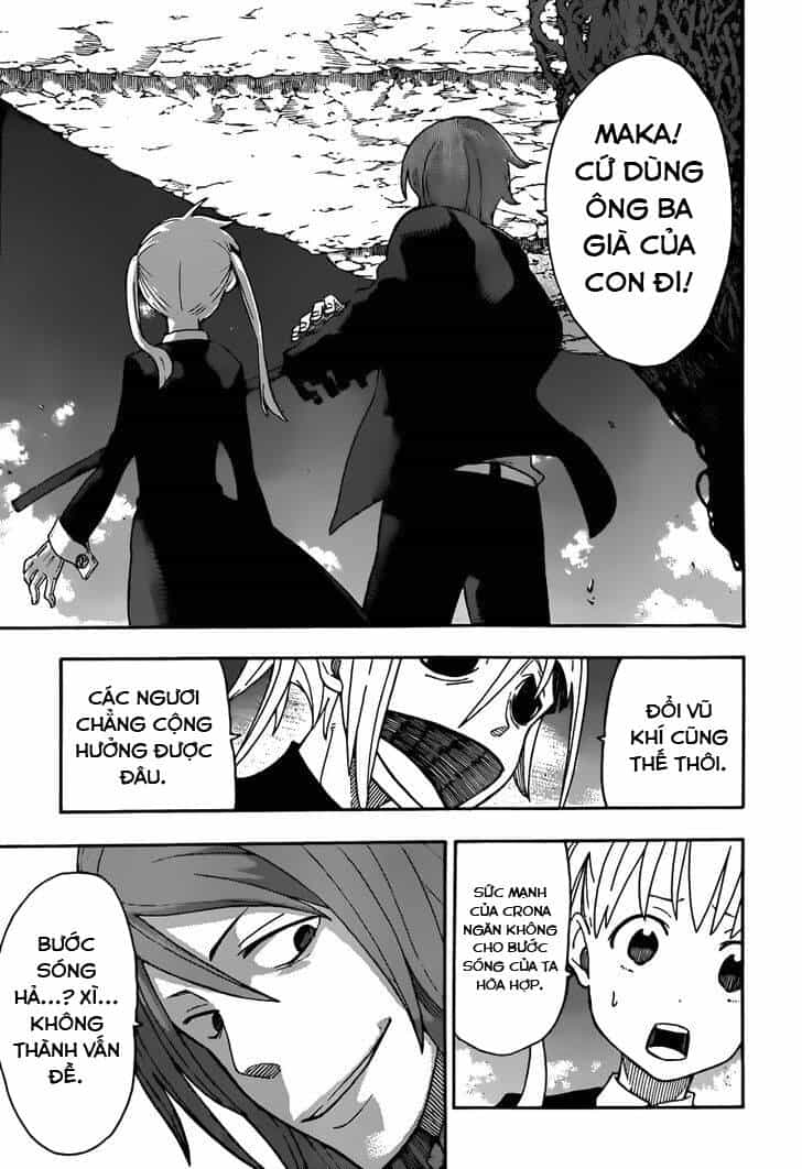 Soul Eater - Chương 106 - ảnh 12
