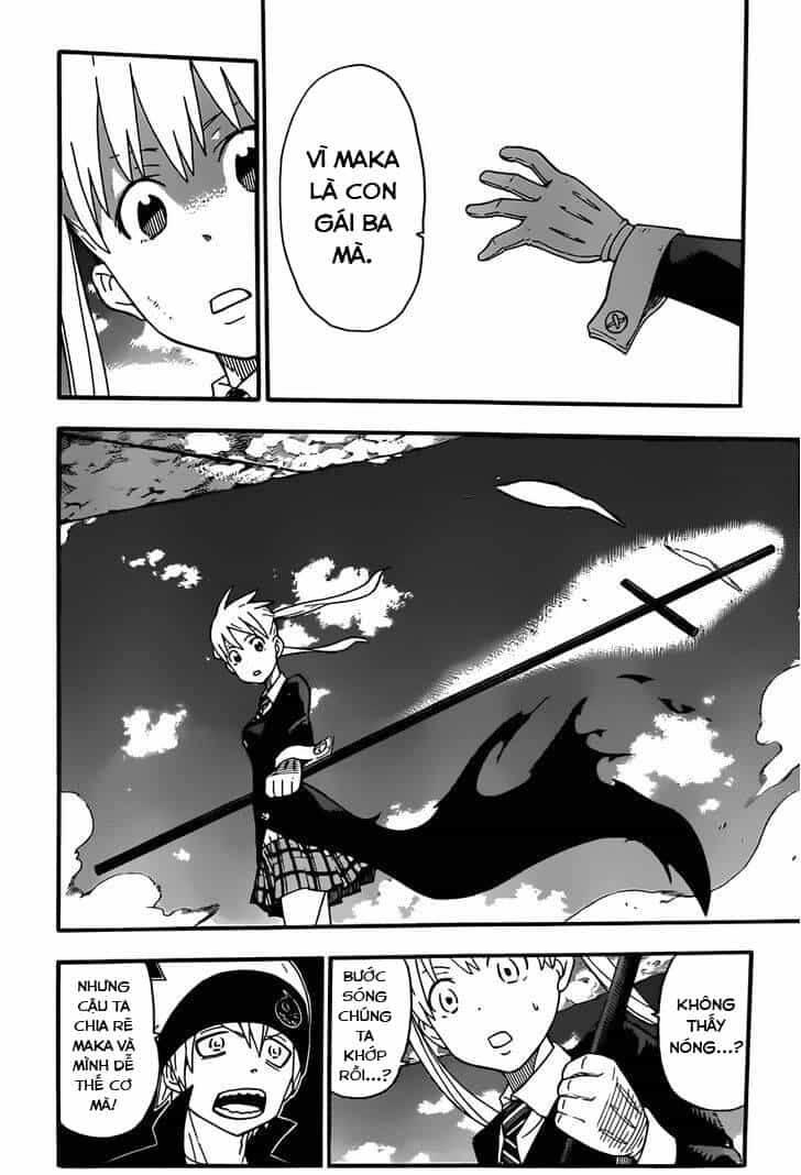 Soul Eater - Chương 106 - ảnh 13