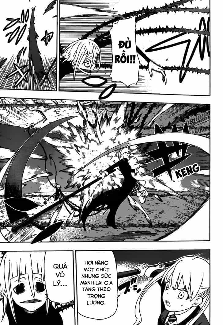 Soul Eater - Chương 106 - ảnh 14