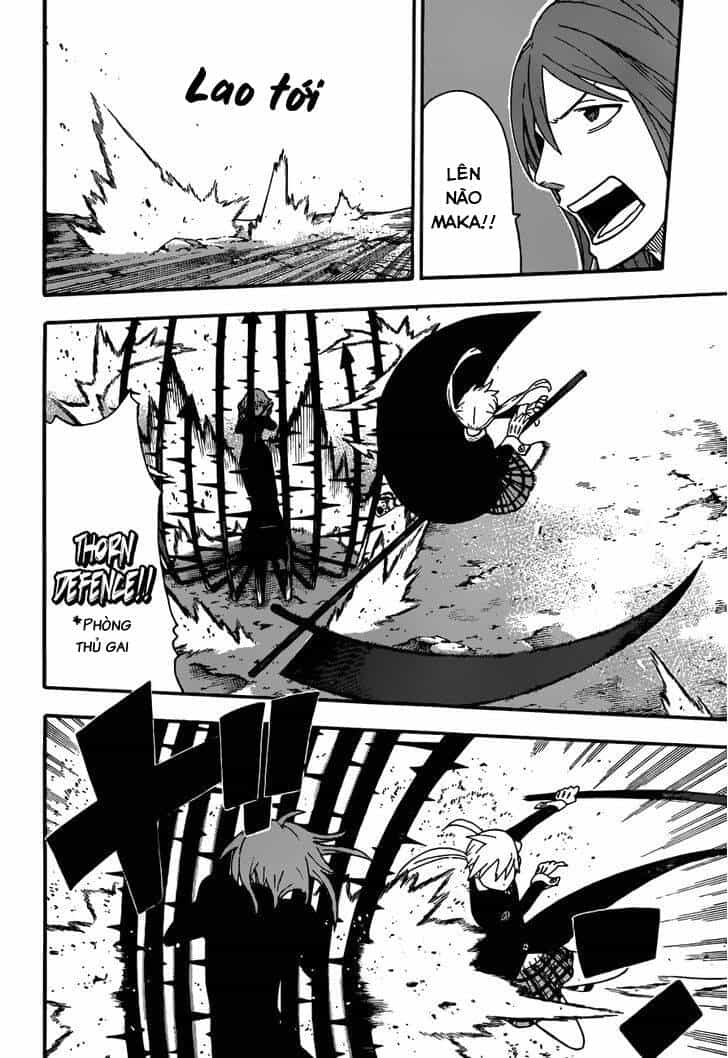 Soul Eater - Chương 106 - ảnh 15