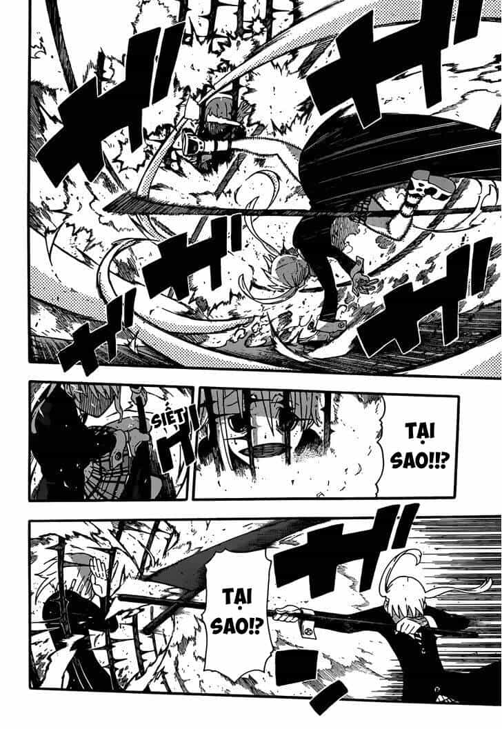Soul Eater - Chương 106 - ảnh 17
