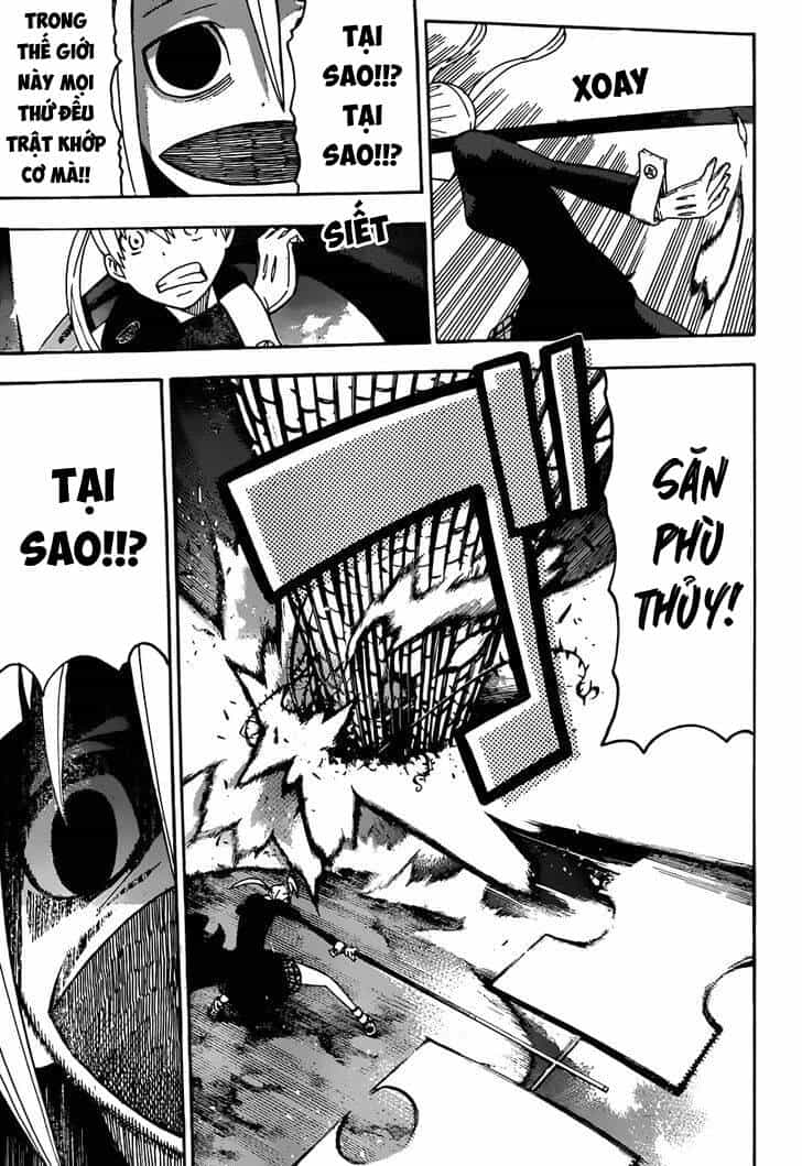 Soul Eater - Chương 106 - ảnh 18