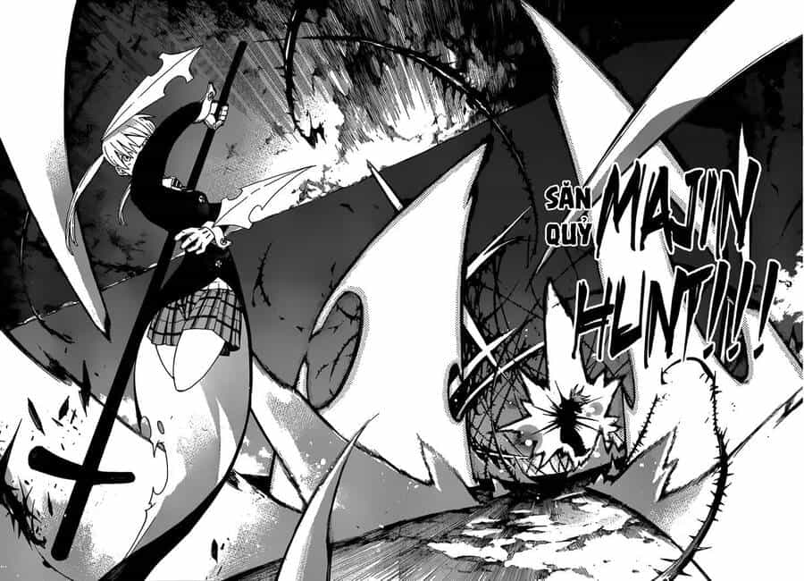 Soul Eater - Chương 106 - ảnh 19