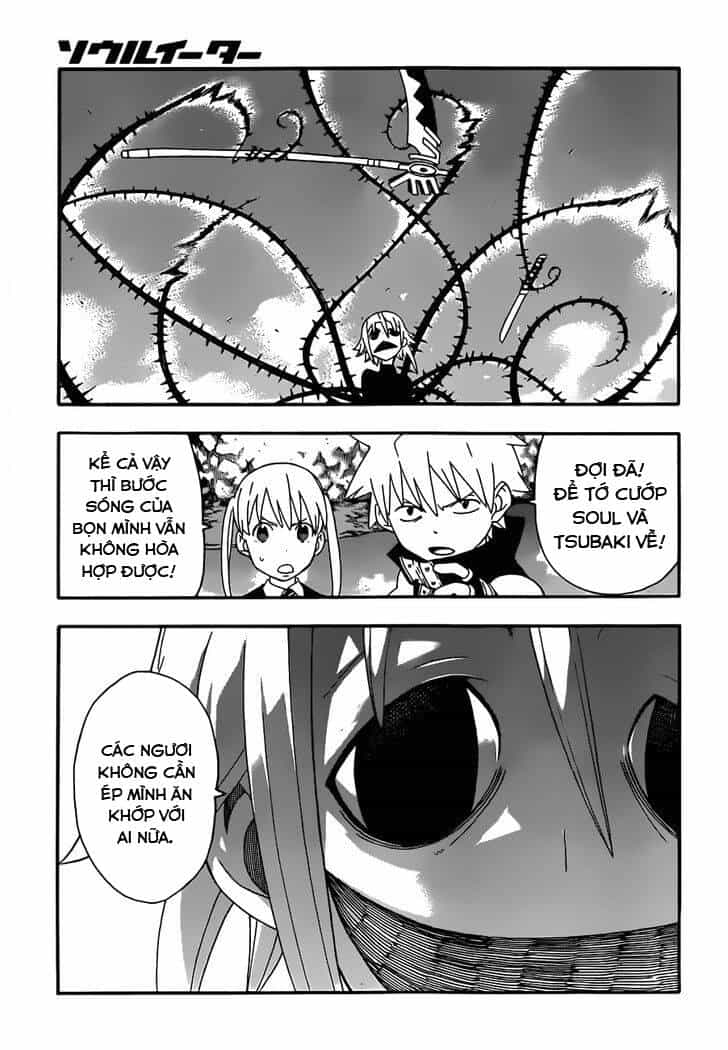 Soul Eater - Chương 106 - ảnh 2