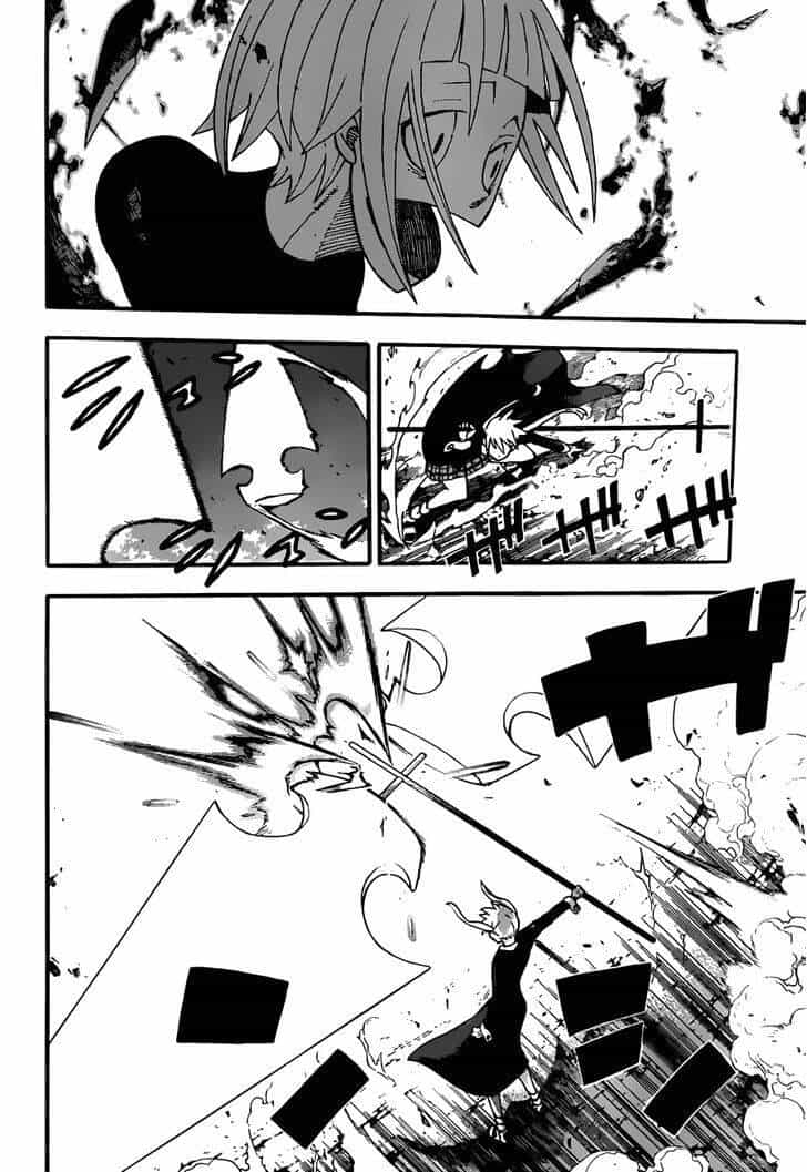 Soul Eater - Chương 106 - ảnh 20