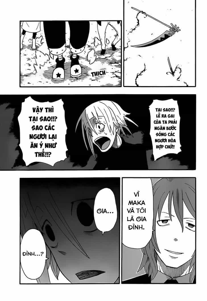 Soul Eater - Chương 106 - ảnh 21
