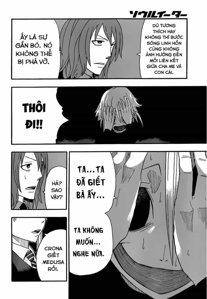 Soul Eater - Chương 106 - ảnh 22