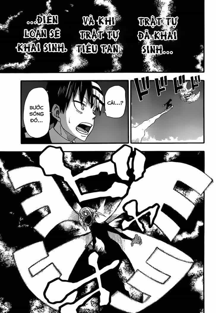 Soul Eater - Chương 106 - ảnh 26