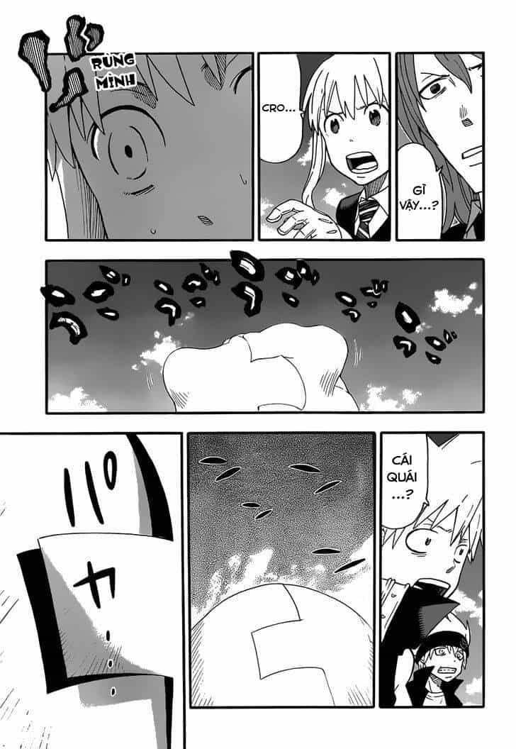 Soul Eater - Chương 106 - ảnh 28