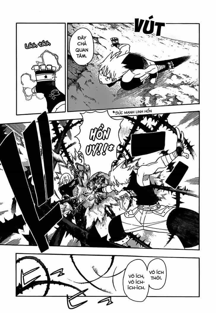 Soul Eater - Chương 106 - ảnh 4
