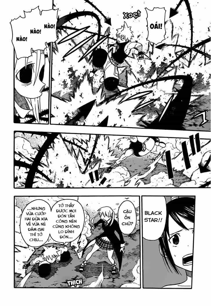 Soul Eater - Chương 106 - ảnh 5