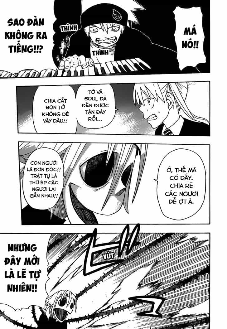 Soul Eater - Chương 106 - ảnh 6