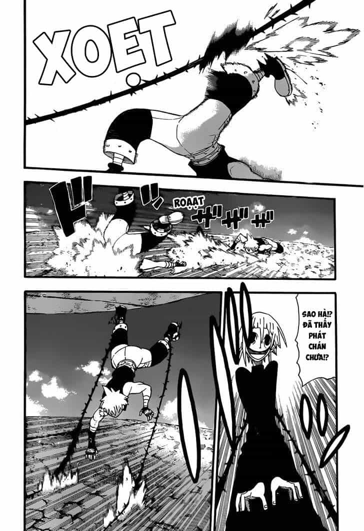Soul Eater - Chương 106 - ảnh 9