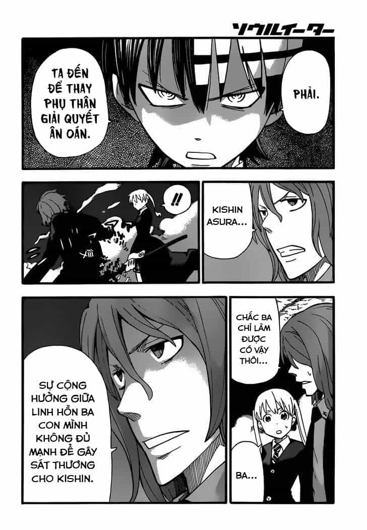 Soul Eater - Chương 107 - ảnh 10