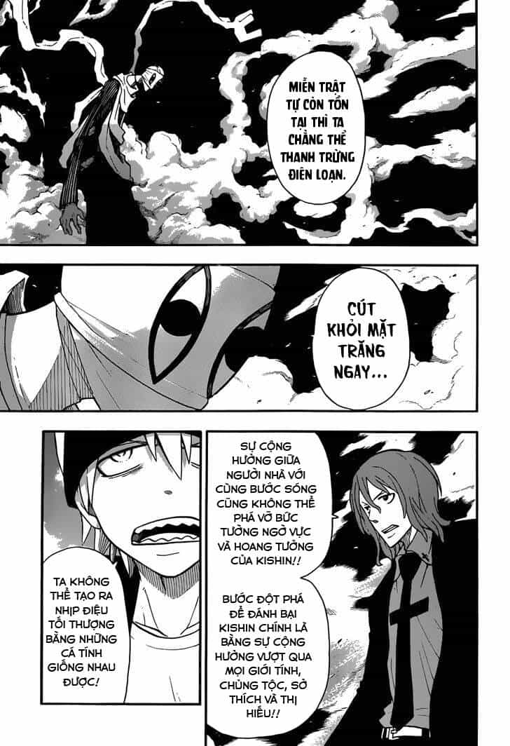 Soul Eater - Chương 107 - ảnh 11