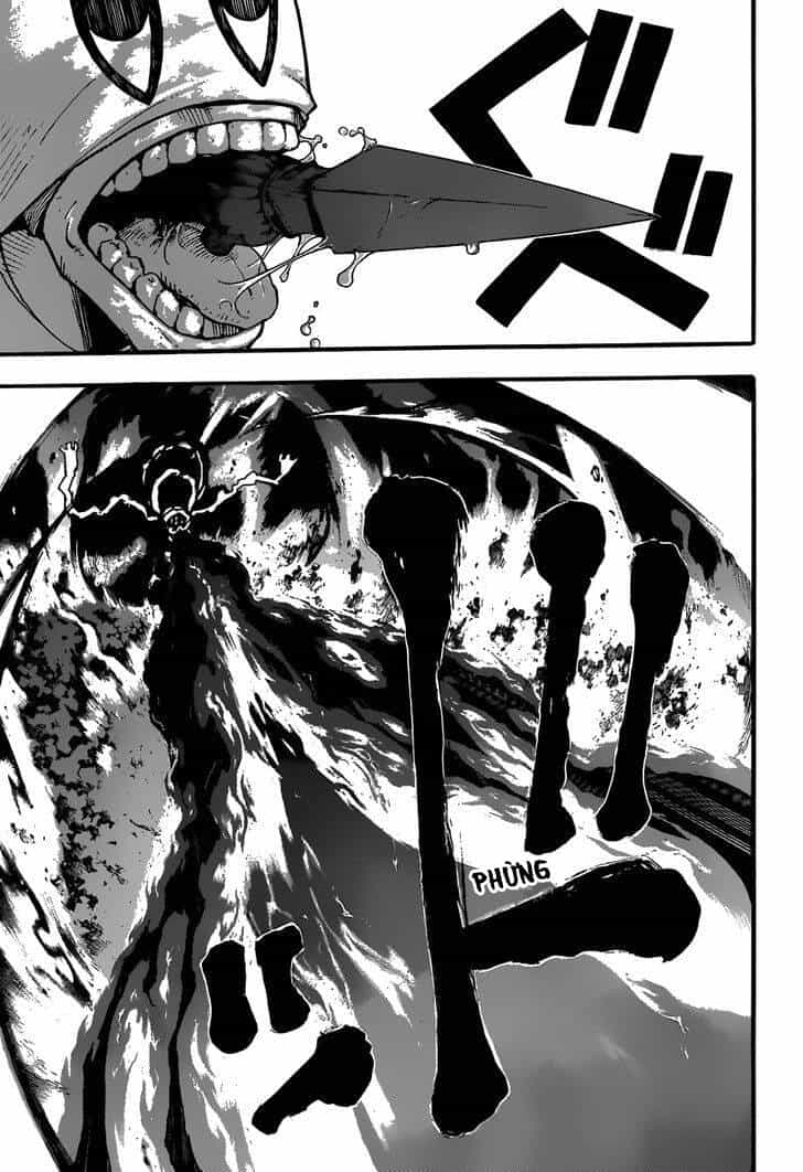 Soul Eater - Chương 107 - ảnh 15