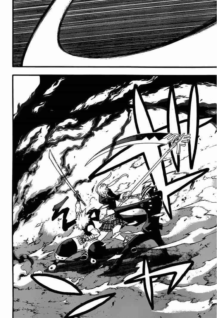 Soul Eater - Chương 107 - ảnh 16