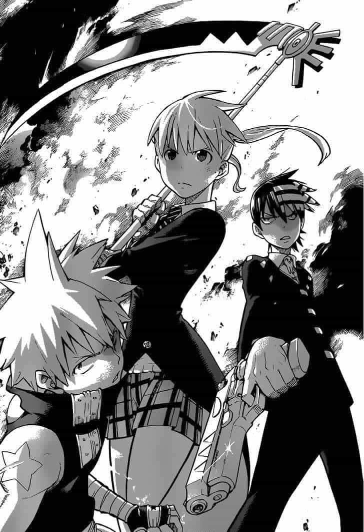 Soul Eater - Chương 107 - ảnh 18