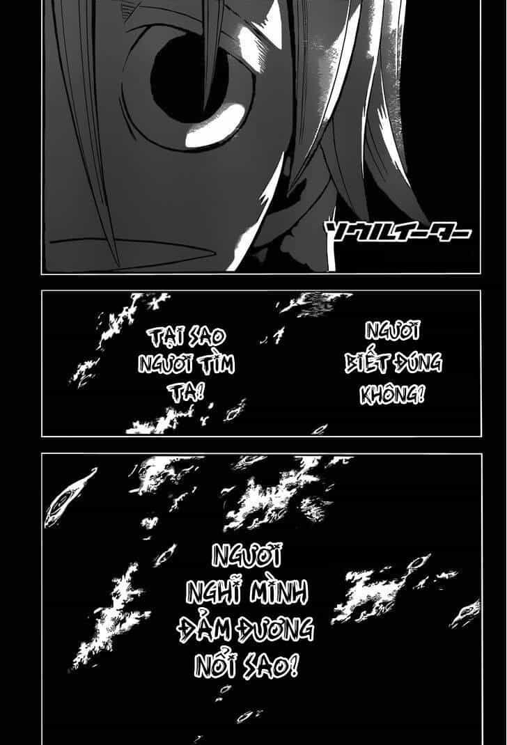 Soul Eater - Chương 107 - ảnh 2