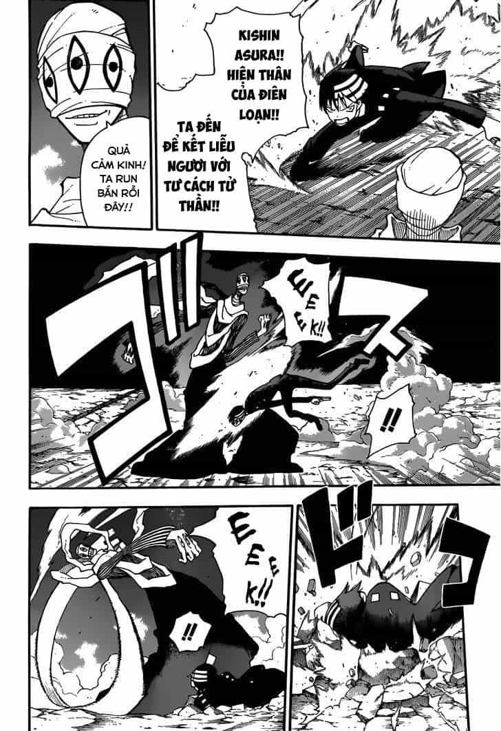 Soul Eater - Chương 107 - ảnh 20