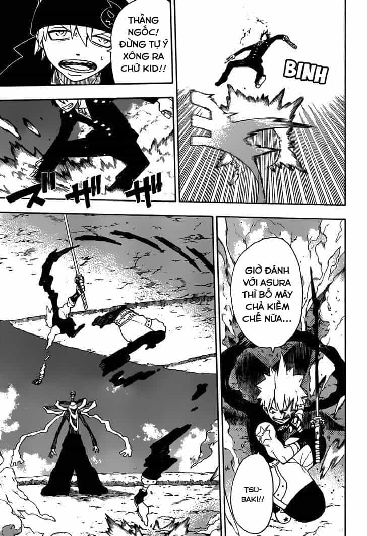 Soul Eater - Chương 107 - ảnh 21