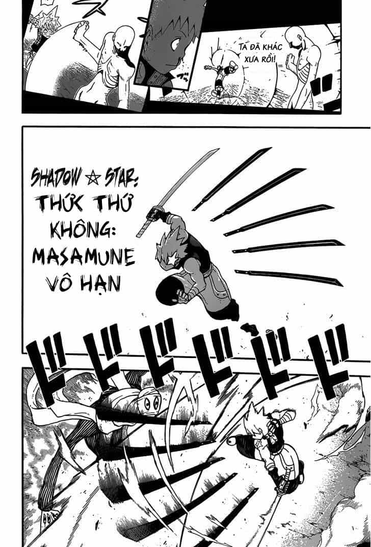 Soul Eater - Chương 107 - ảnh 22