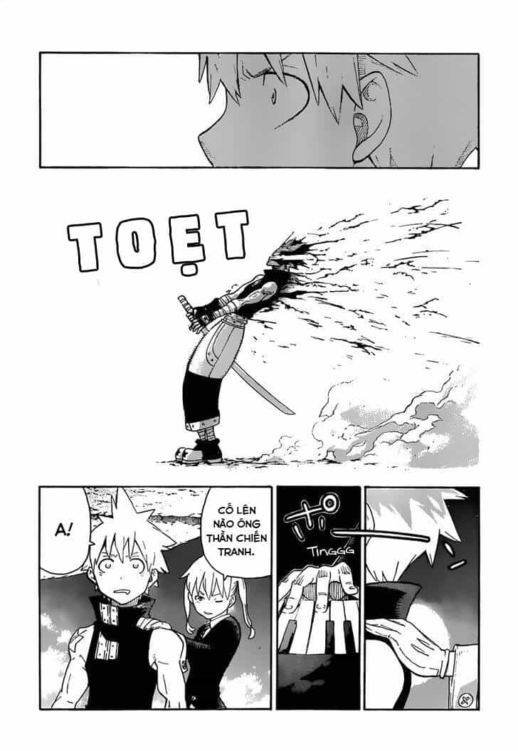 Soul Eater - Chương 107 - ảnh 25