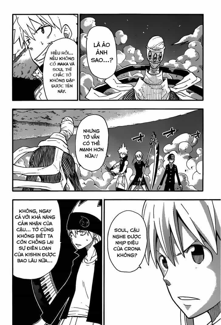 Soul Eater - Chương 107 - ảnh 26