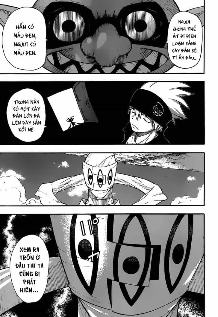 Soul Eater - Chương 107 - ảnh 27