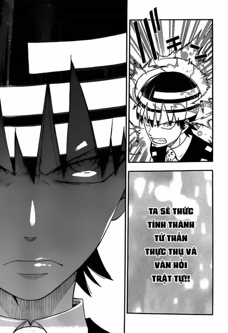 Soul Eater - Chương 107 - ảnh 29