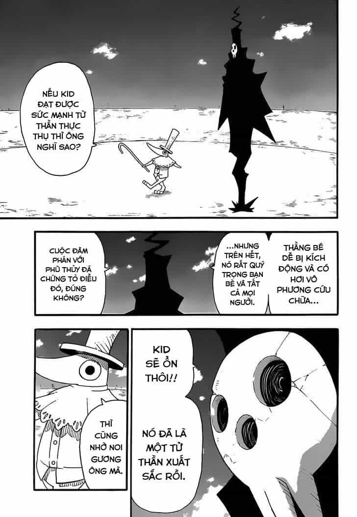 Soul Eater - Chương 107 - ảnh 31