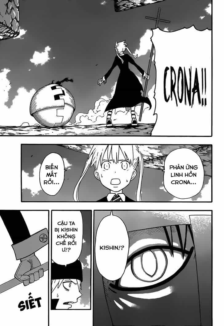 Soul Eater - Chương 107 - ảnh 4