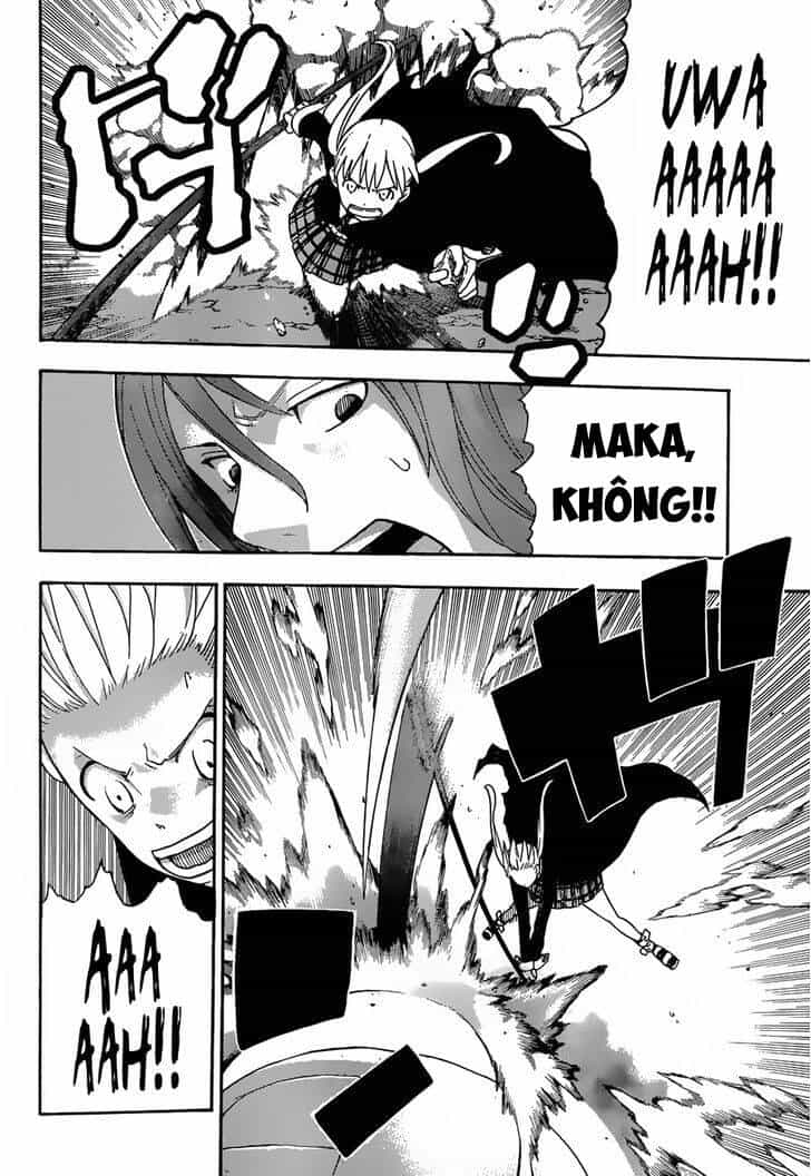 Soul Eater - Chương 107 - ảnh 5