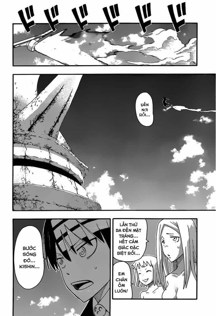 Soul Eater - Chương 107 - ảnh 8