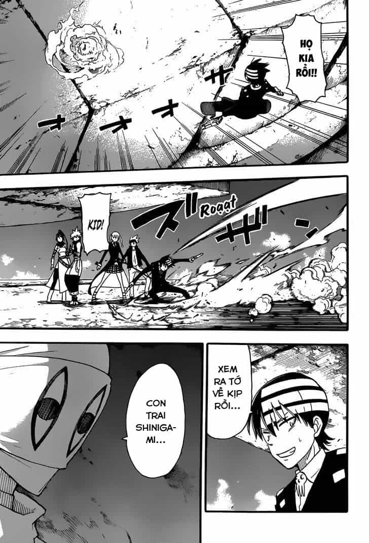 Soul Eater - Chương 107 - ảnh 9