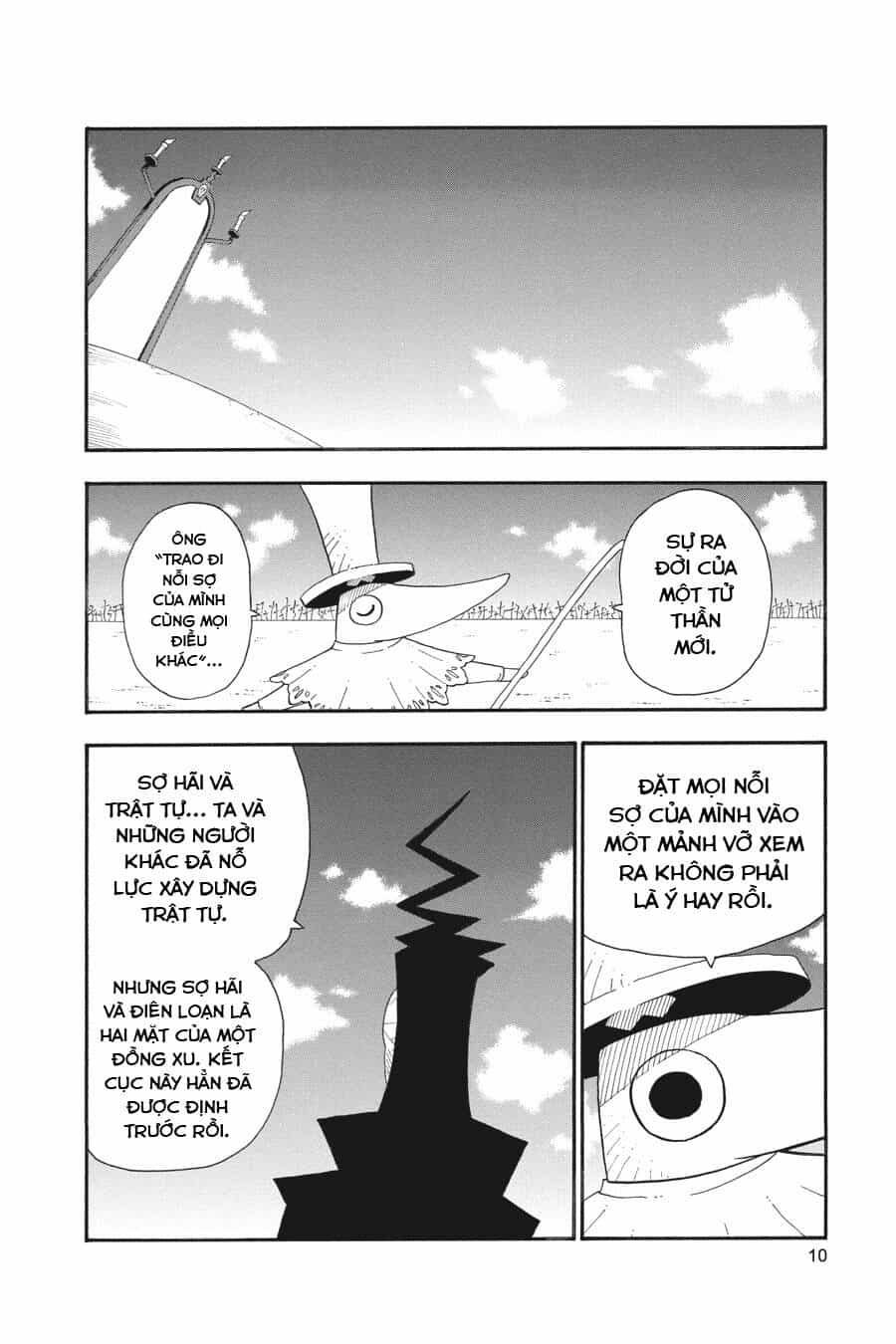 Soul Eater - Chương 108 - ảnh 10