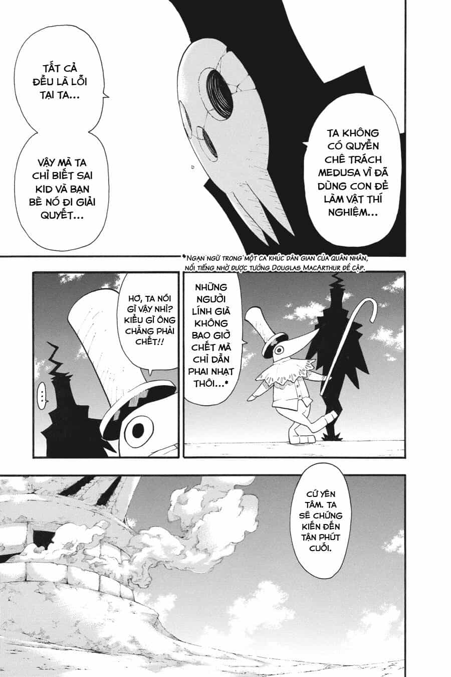 Soul Eater - Chương 108 - ảnh 11