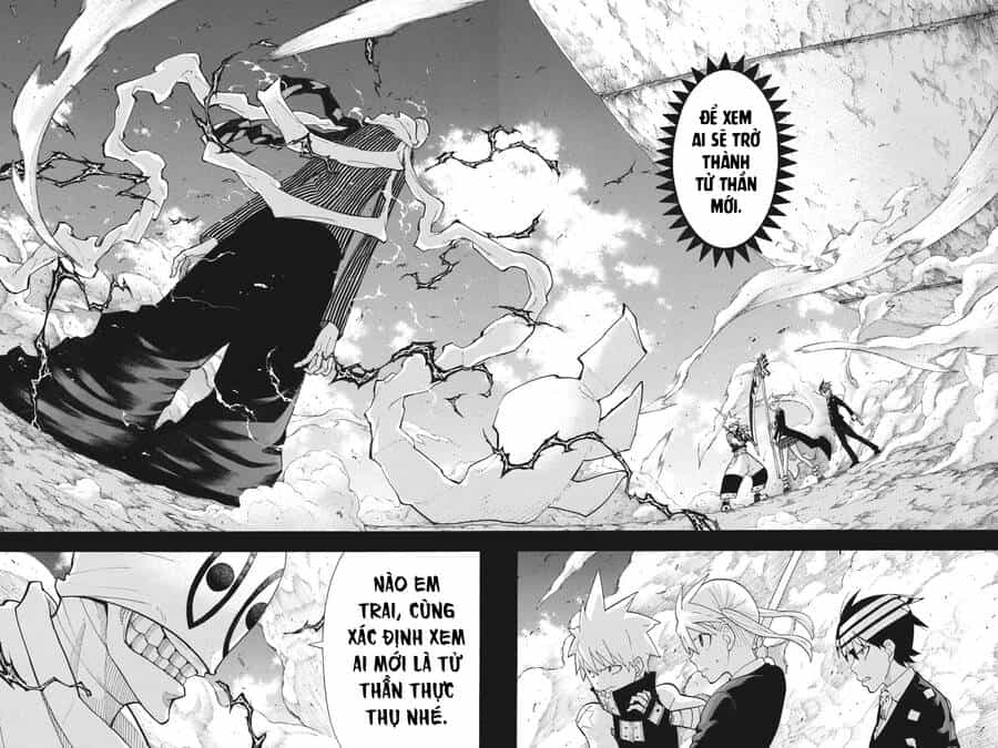 Soul Eater - Chương 108 - ảnh 12