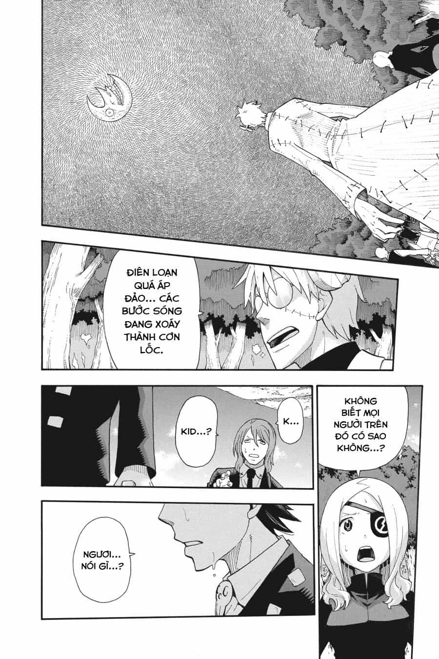 Soul Eater - Chương 108 - ảnh 13