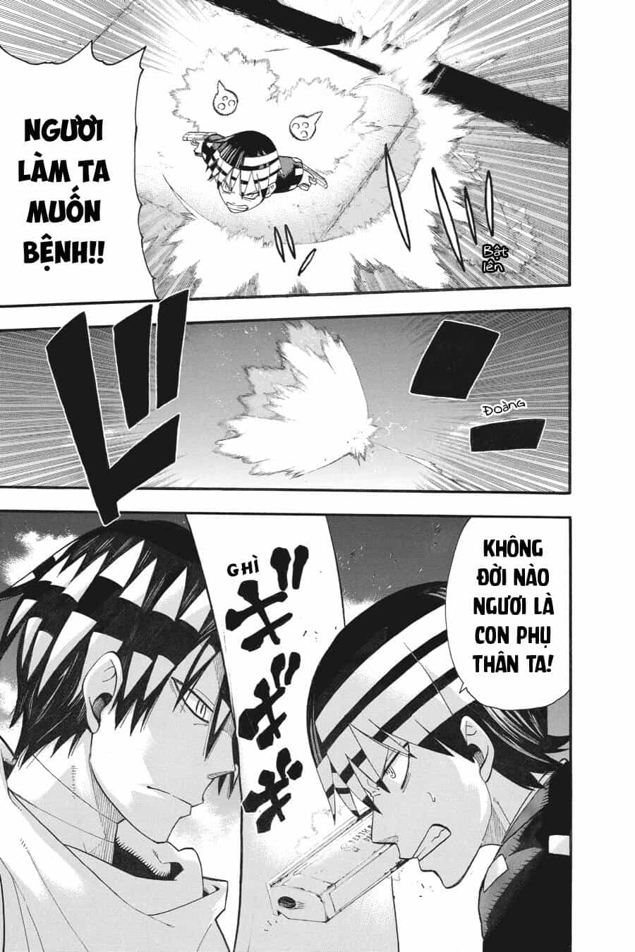 Soul Eater - Chương 108 - ảnh 16