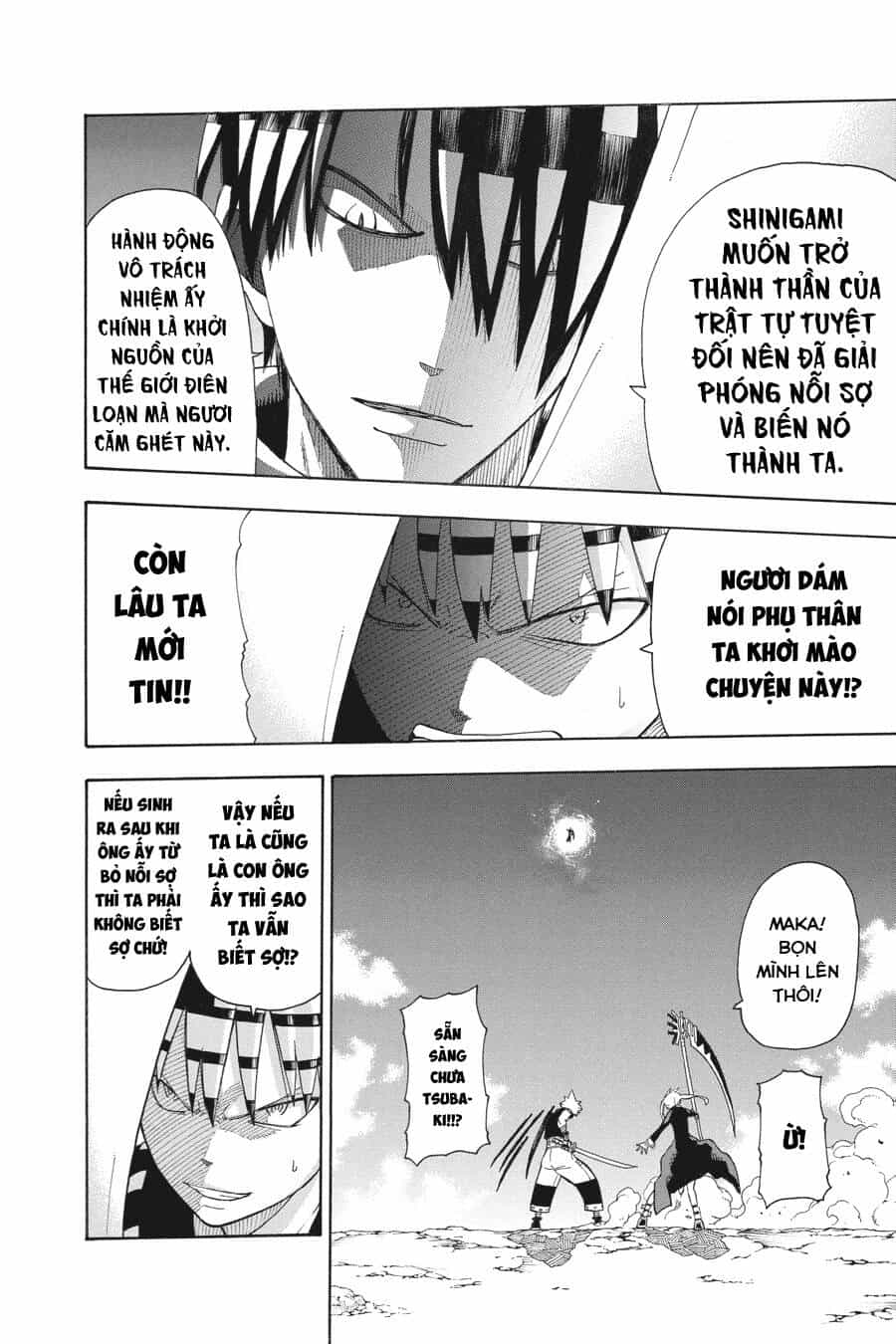 Soul Eater - Chương 108 - ảnh 17